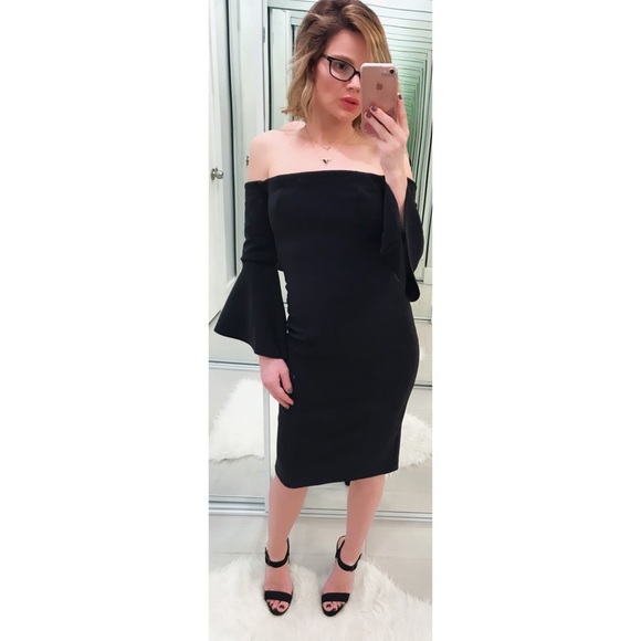 Kookai Dresses & Skirts - KOOKAI Black Florence Dress